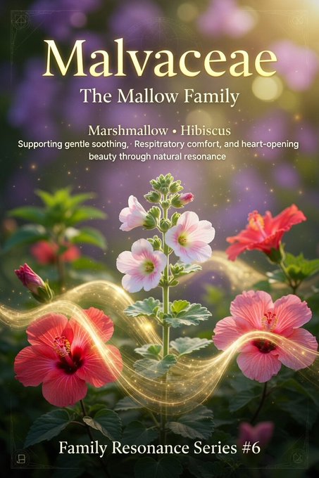 Malvaceae — The Mallow Family Resonance