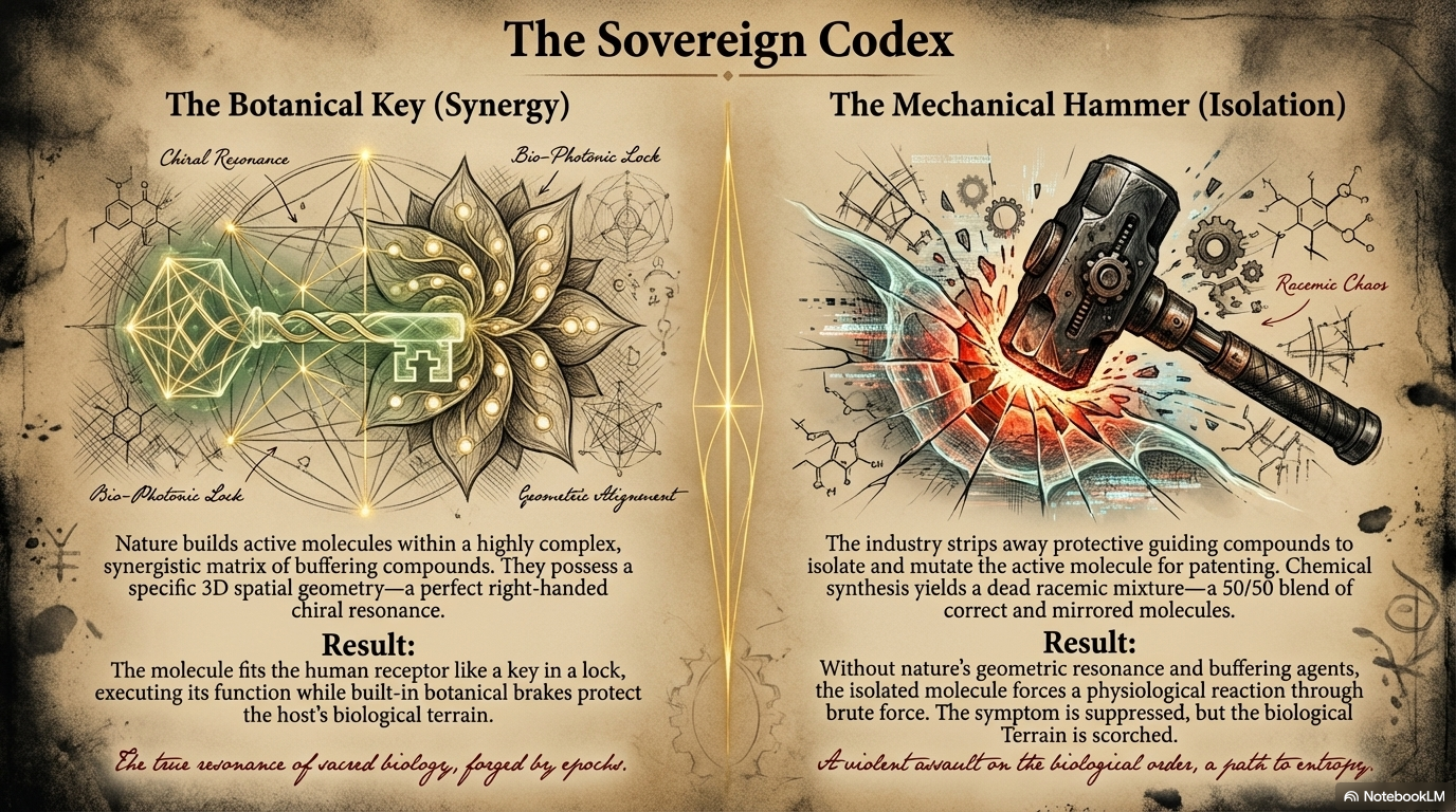 Aspirin and the White Willow — the original botanical theft